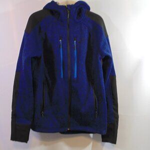 REVOLUTION RACE Mens  Softshell Tornado Jacket Size Large
